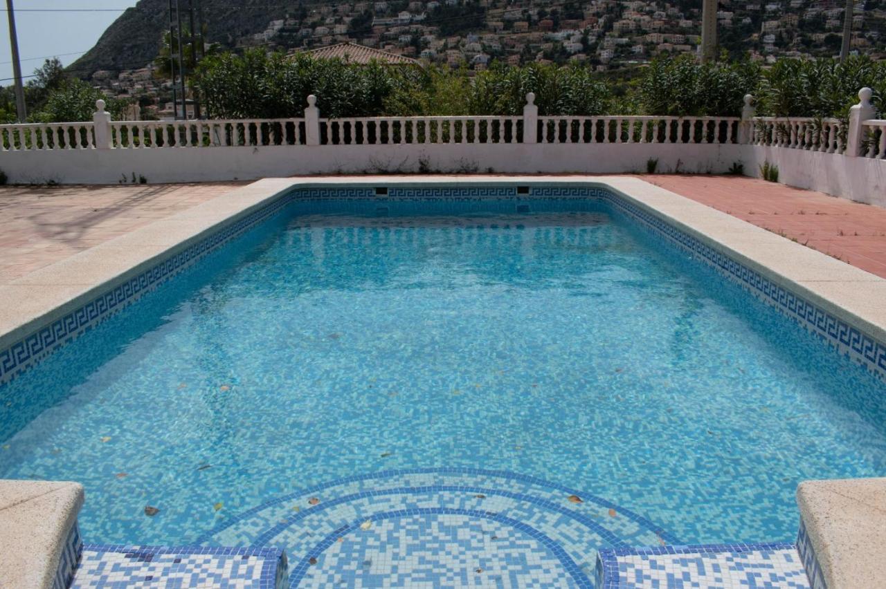 Casa Fenix Vakantiehuis Calpe
