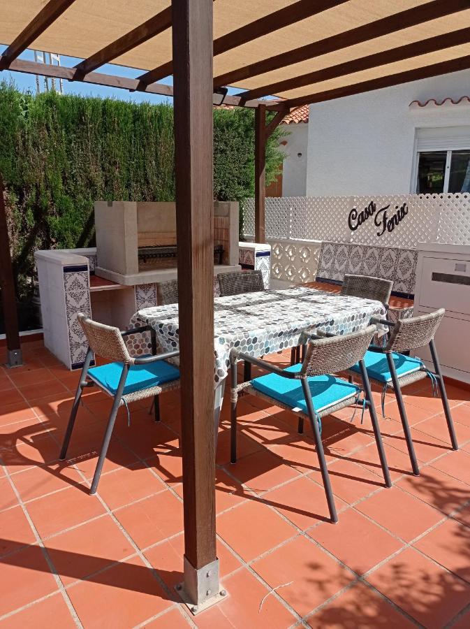 Ferienhaus Casa Fenix