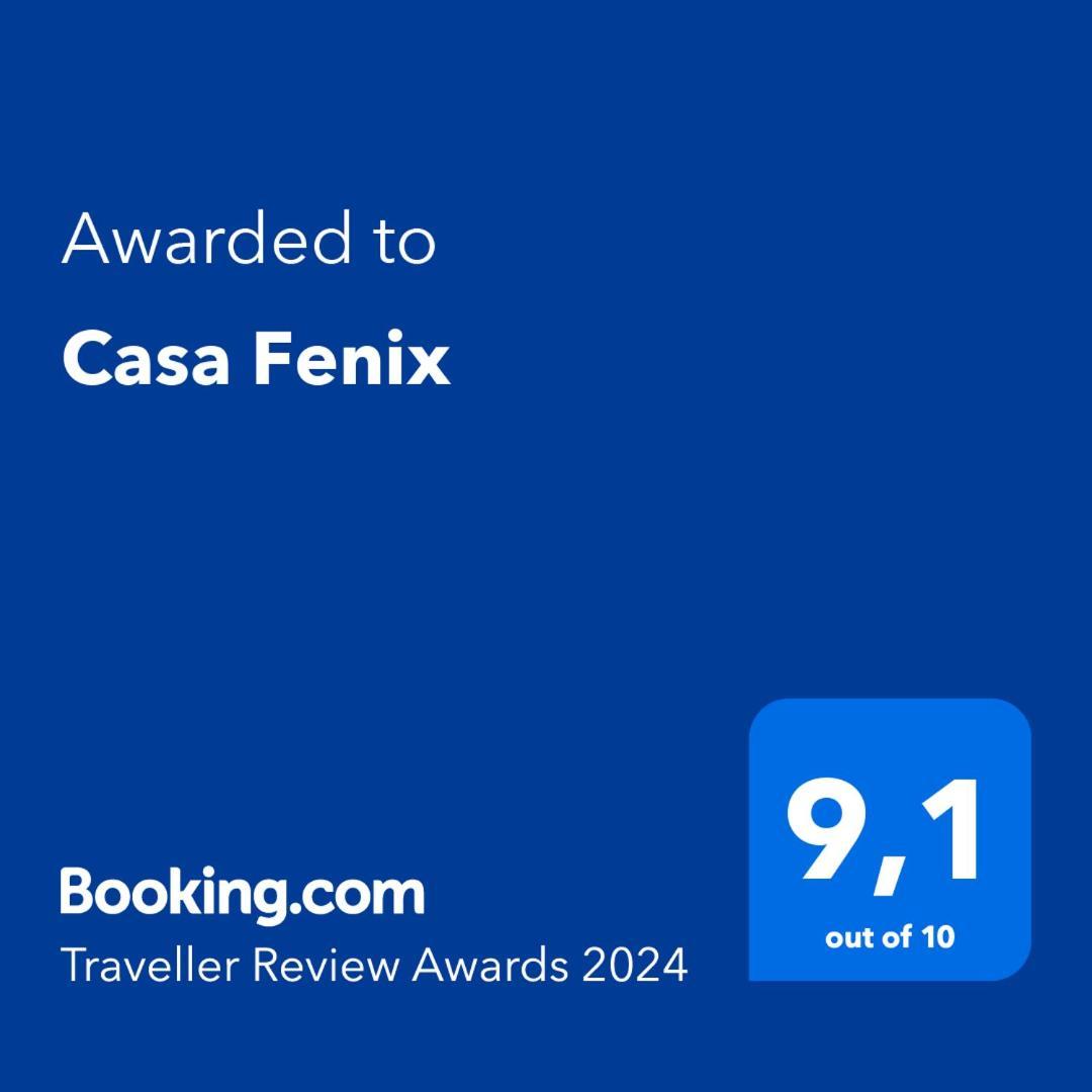 Ferienhaus Casa Fenix Calp